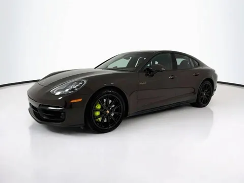 2023 Porsche Panamera 4 E-Hybrid