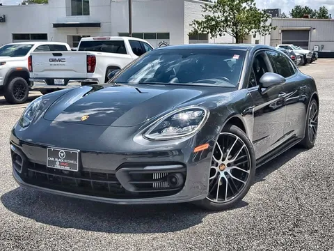 2023 Porsche Panamera 4 Executive