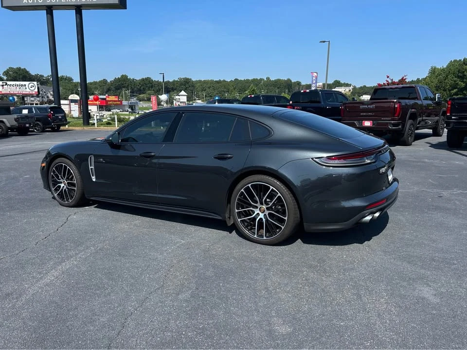 2023 Porsche 971 Panamera - Image 6 of 16