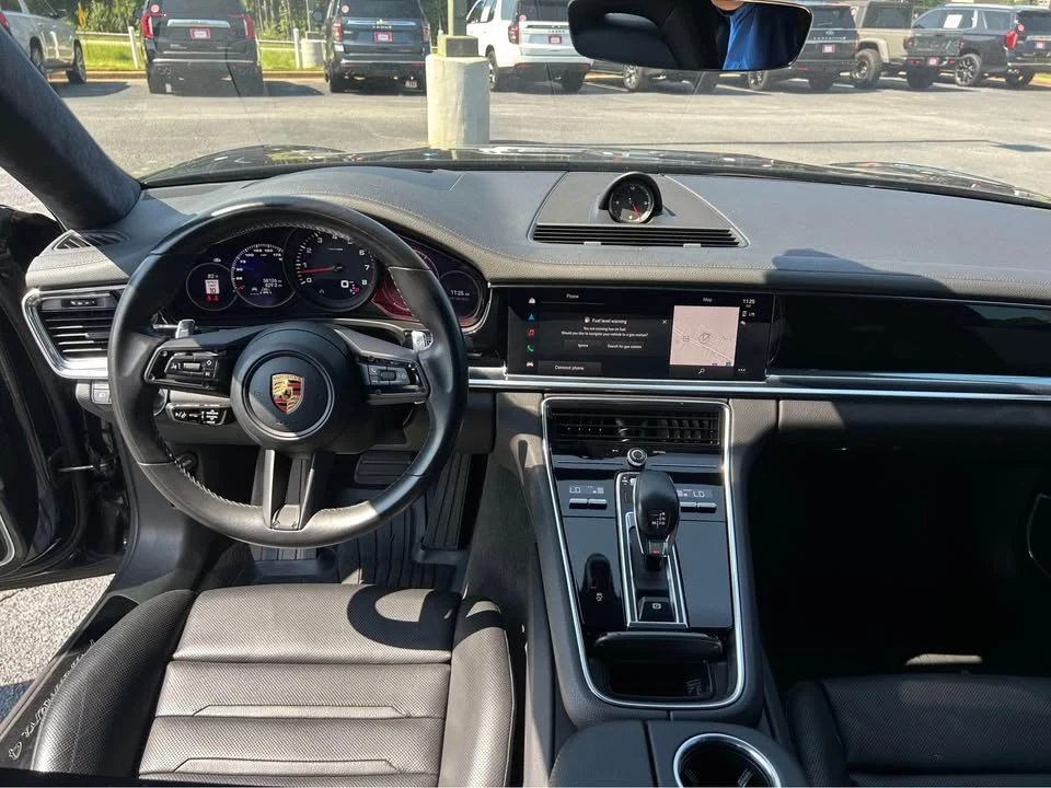 2023 Porsche 971 Panamera - Image 11 of 16