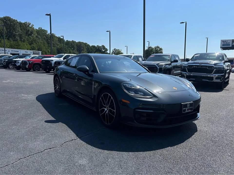 2023 Porsche 971 Panamera - Image 3 of 16