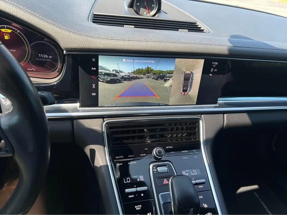 2023 Porsche 971 Panamera - Image 14 of 16