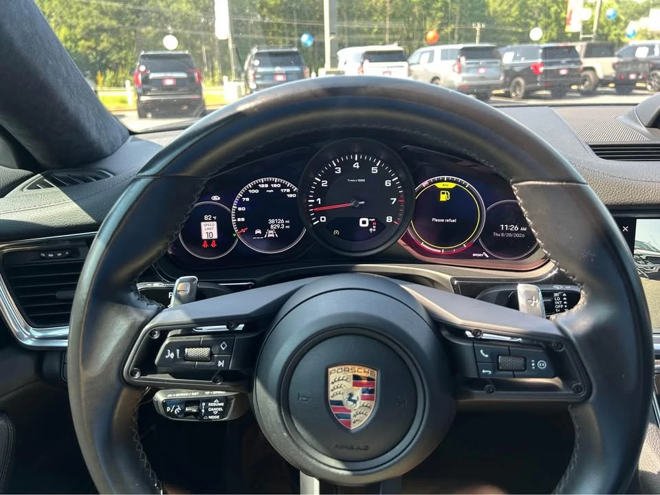 2023 Porsche 971 Panamera - Image 15 of 16