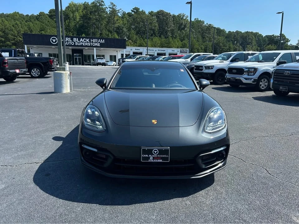 2023 Porsche 971 Panamera - Image 2 of 16