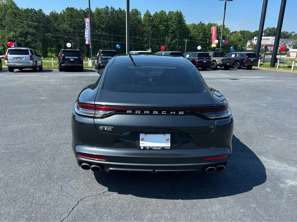 2023 Porsche 971 Panamera - Image 5 of 16