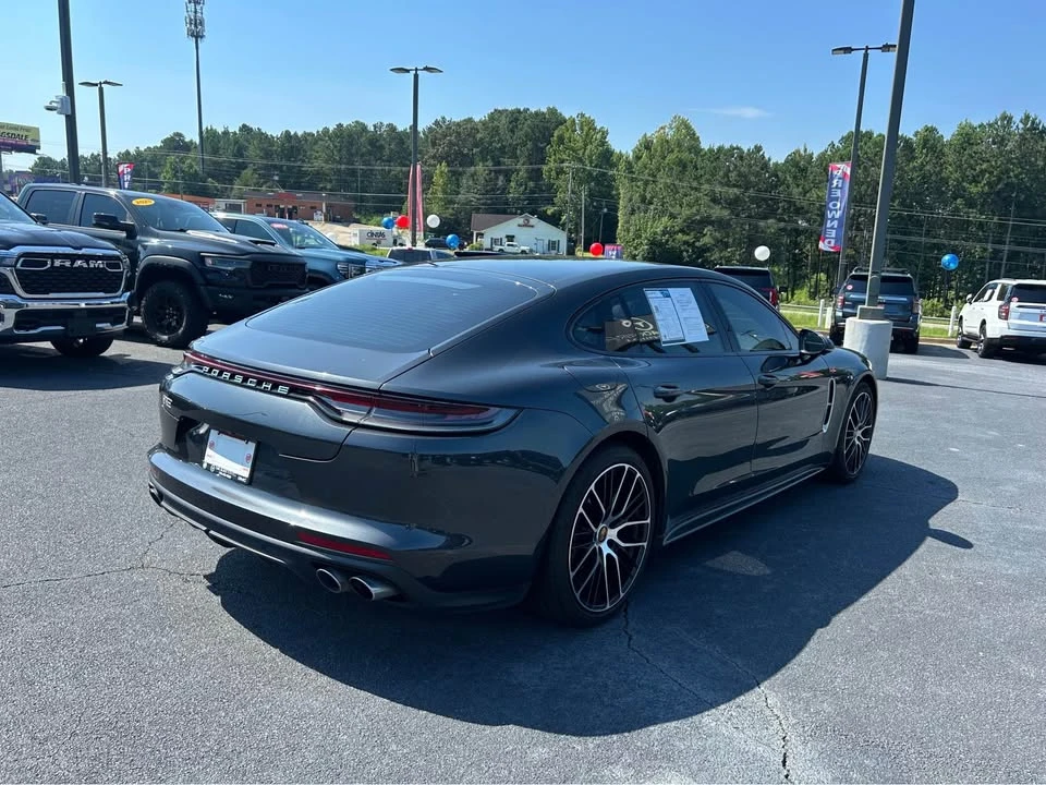 2023 Porsche 971 Panamera - Image 4 of 16