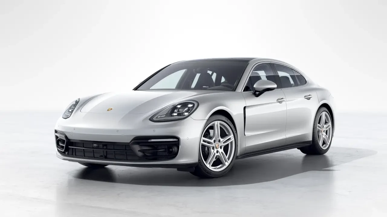 2023 Porsche 971 Panamera - Image 2 of 8