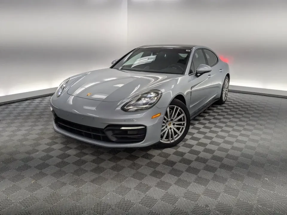 2023 Porsche 971 Panamera - Image 8 of 8