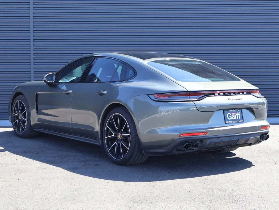 2023 Porsche 971 Panamera - Image 3 of 5
