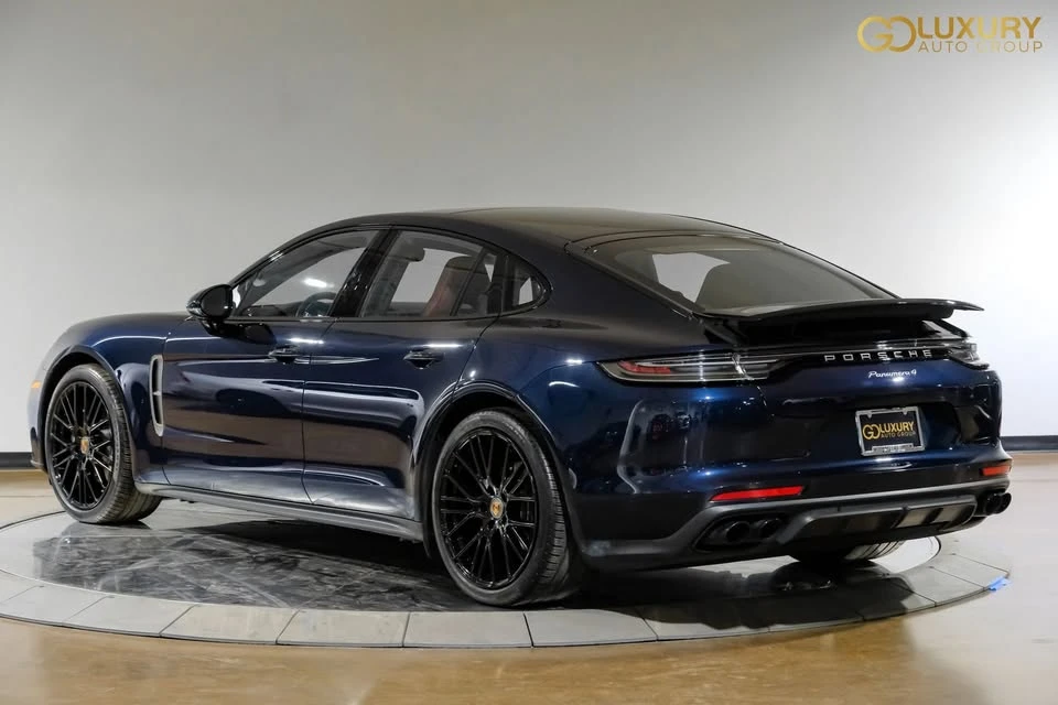 2023 Porsche 971 Panamera - Image 9 of 20