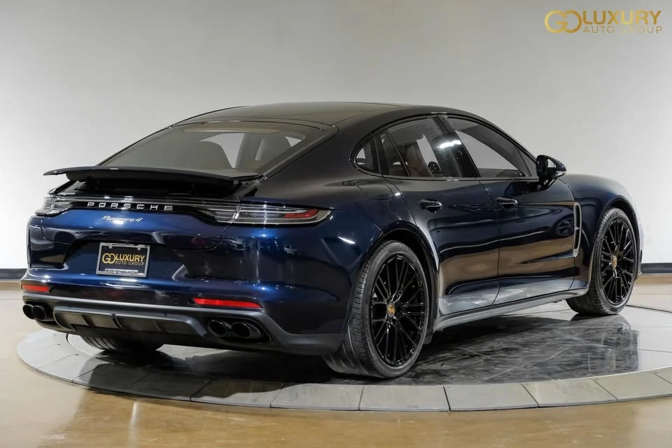 2023 Porsche 971 Panamera - Image 20 of 20