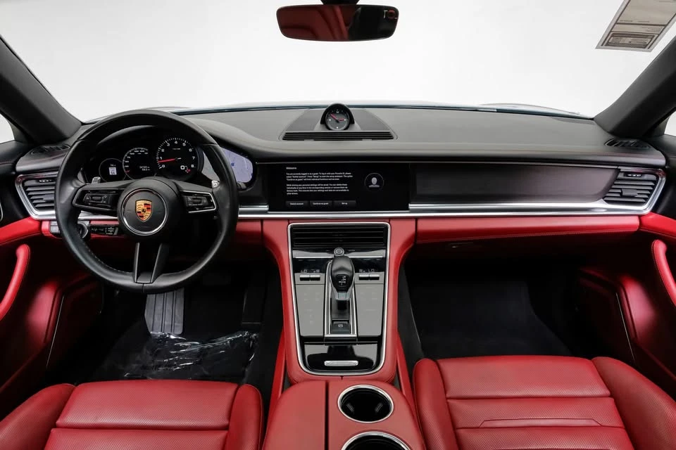 2023 Porsche 971 Panamera - Image 8 of 20