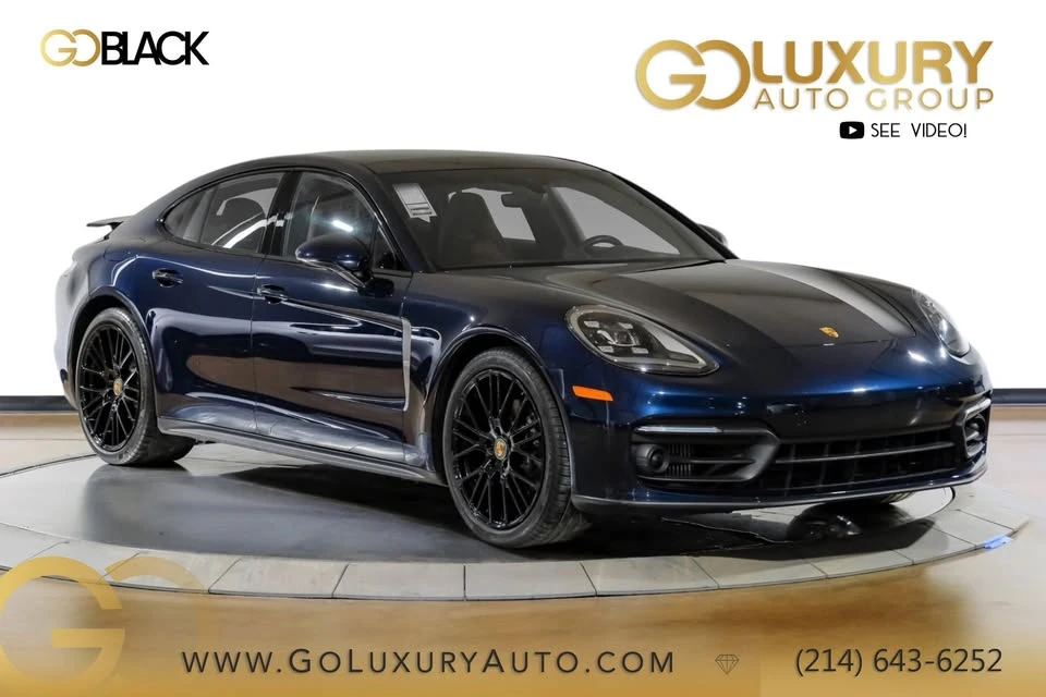 2023 Porsche 971 Panamera - Image 11 of 20