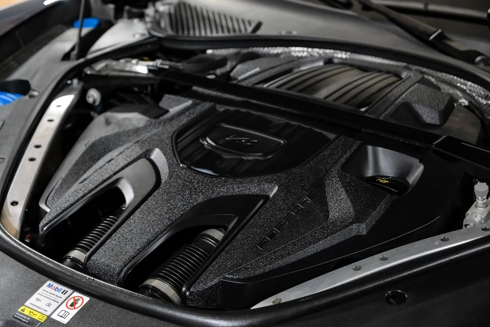 2023 Porsche 971 Panamera - Image 6 of 20