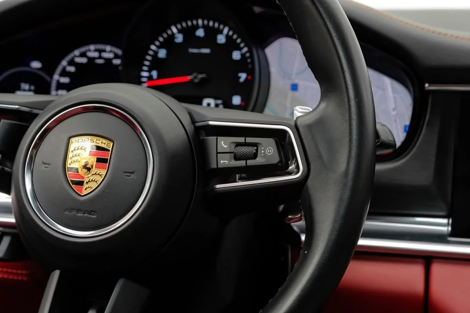2023 Porsche 971 Panamera - Image 8 of 20