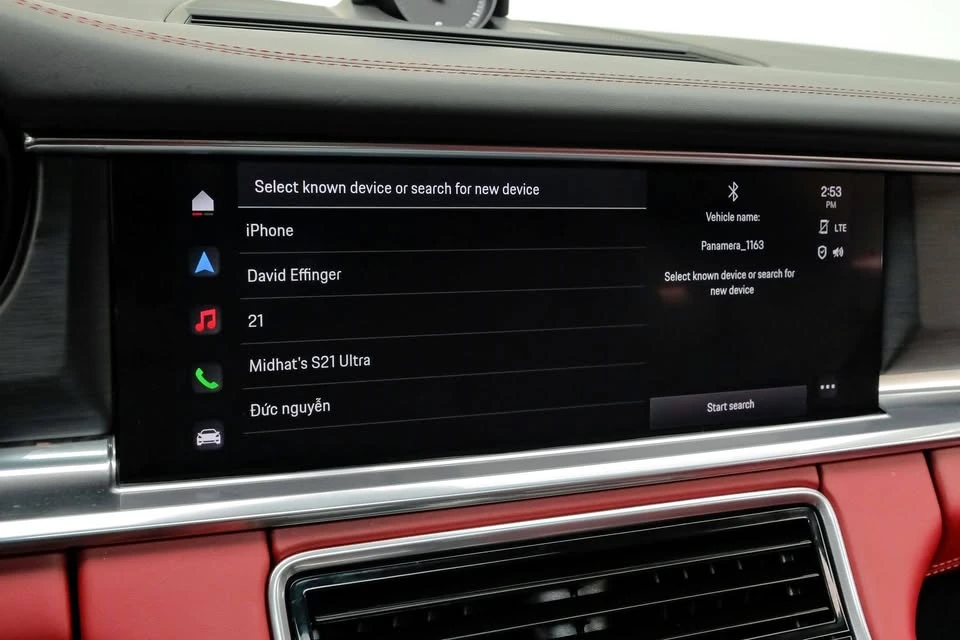2023 Porsche 971 Panamera - Image 2 of 20