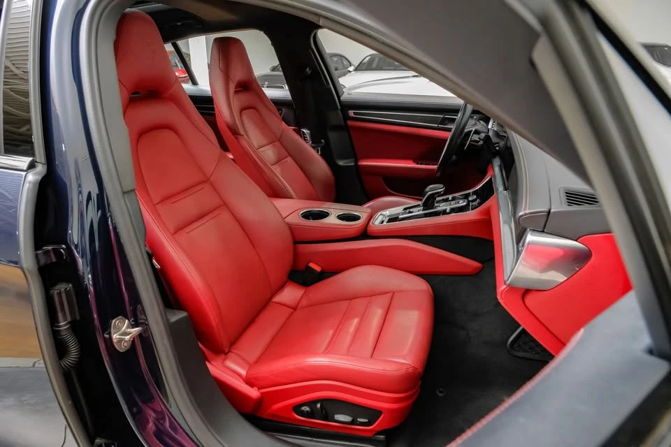 2023 Porsche 971 Panamera - Image 18 of 20