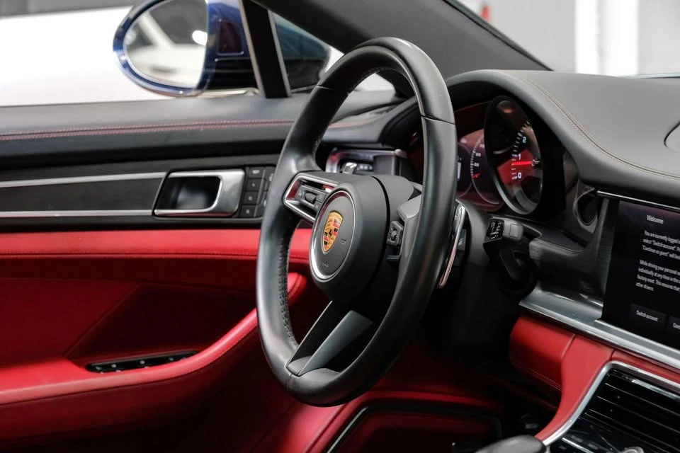 2023 Porsche 971 Panamera - Image 15 of 20