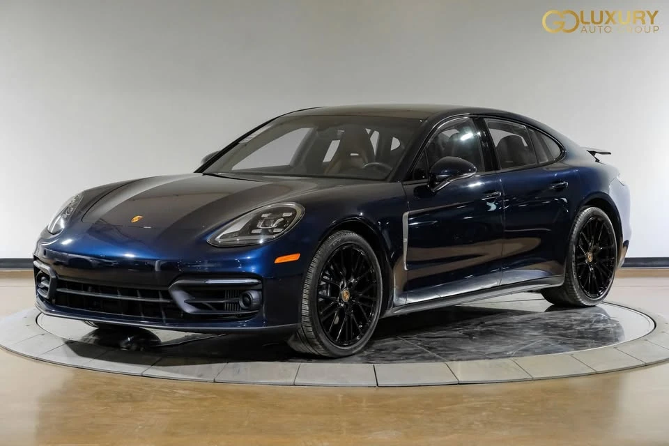 2023 Porsche 971 Panamera - Image 17 of 20