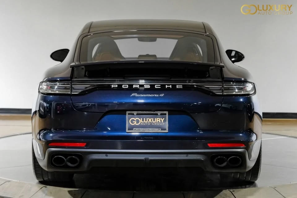 2023 Porsche 971 Panamera - Image 11 of 20