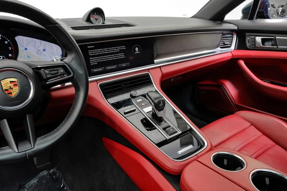 2023 Porsche 971 Panamera - Image 2 of 20
