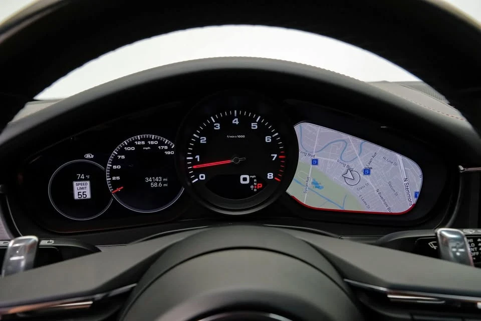 2023 Porsche 971 Panamera - Image 19 of 20
