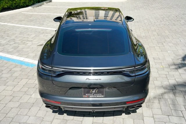2023 Porsche 971 Panamera - Image 23 of 31