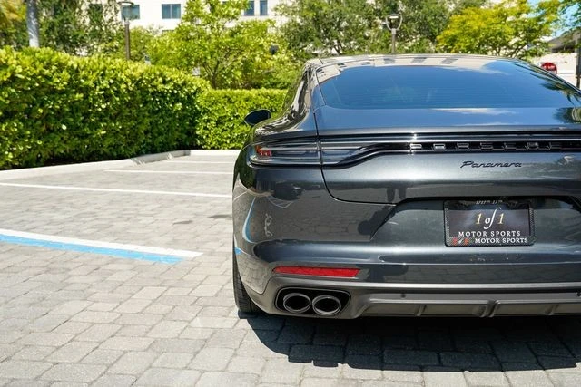 2023 Porsche 971 Panamera - Image 24 of 31