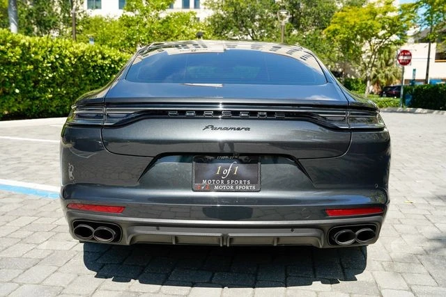 2023 Porsche 971 Panamera - Image 25 of 31