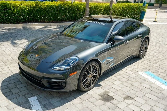 2023 Porsche 971 Panamera - Image 10 of 31