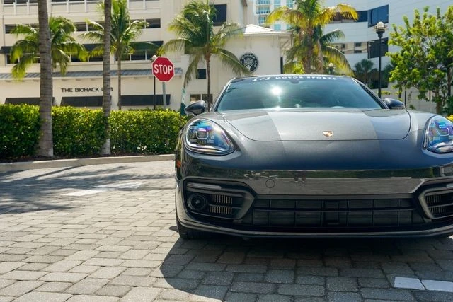 2023 Porsche 971 Panamera - Image 6 of 31