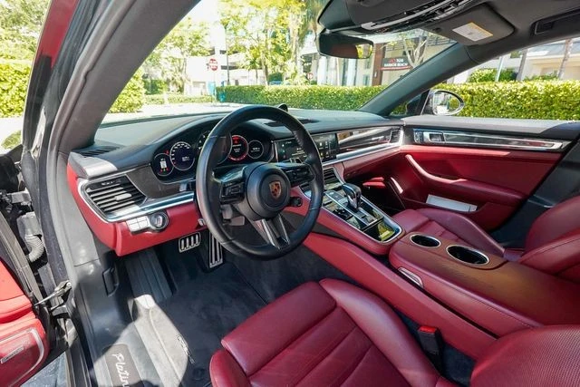2023 Porsche 971 Panamera - Image 3 of 31