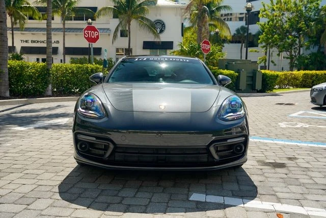 2023 Porsche 971 Panamera - Image 4 of 31