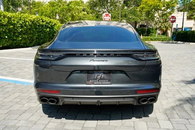 2023 Porsche 971 Panamera - Image 22 of 31