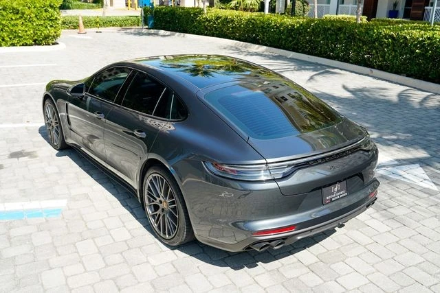 2023 Porsche 971 Panamera - Image 21 of 31