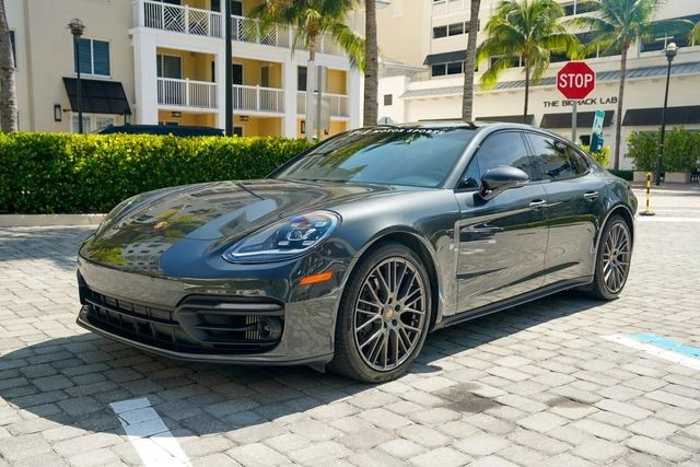 2023 Porsche 971 Panamera - Image 9 of 31