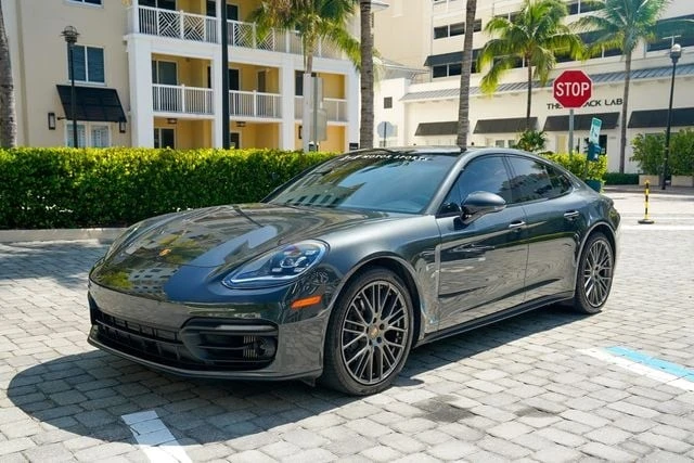 2023 Porsche 971 Panamera - Image 2 of 31