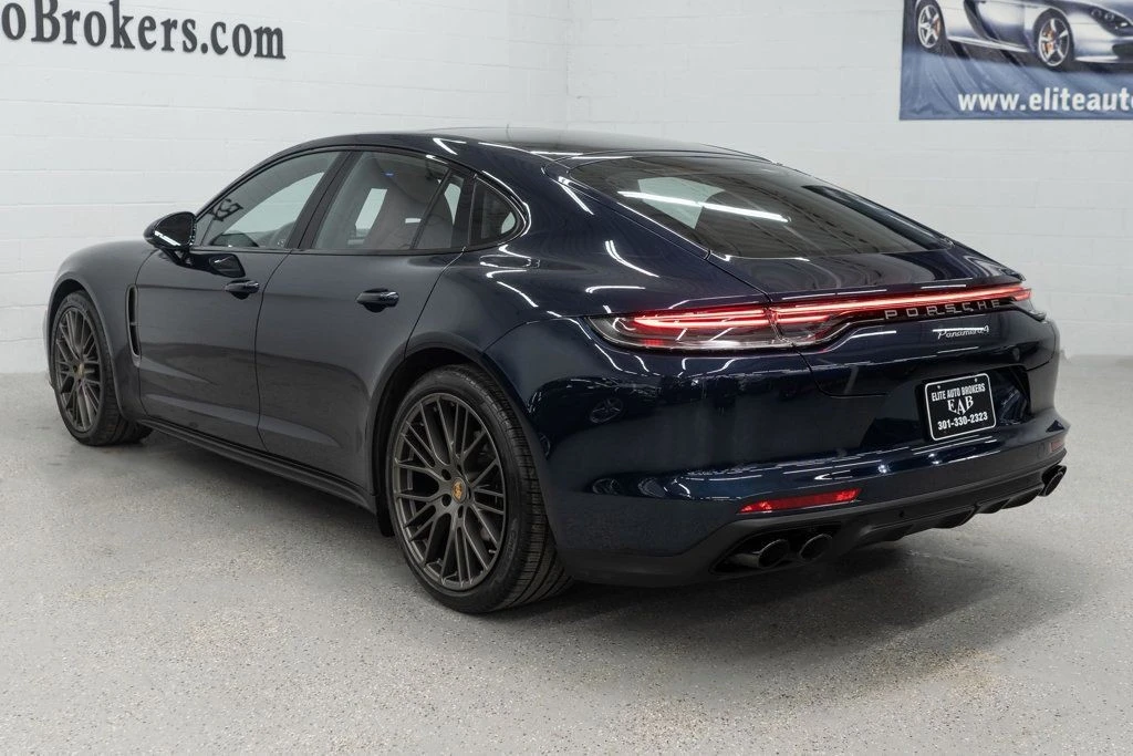 2023 Porsche 971 Panamera - Image 7 of 12