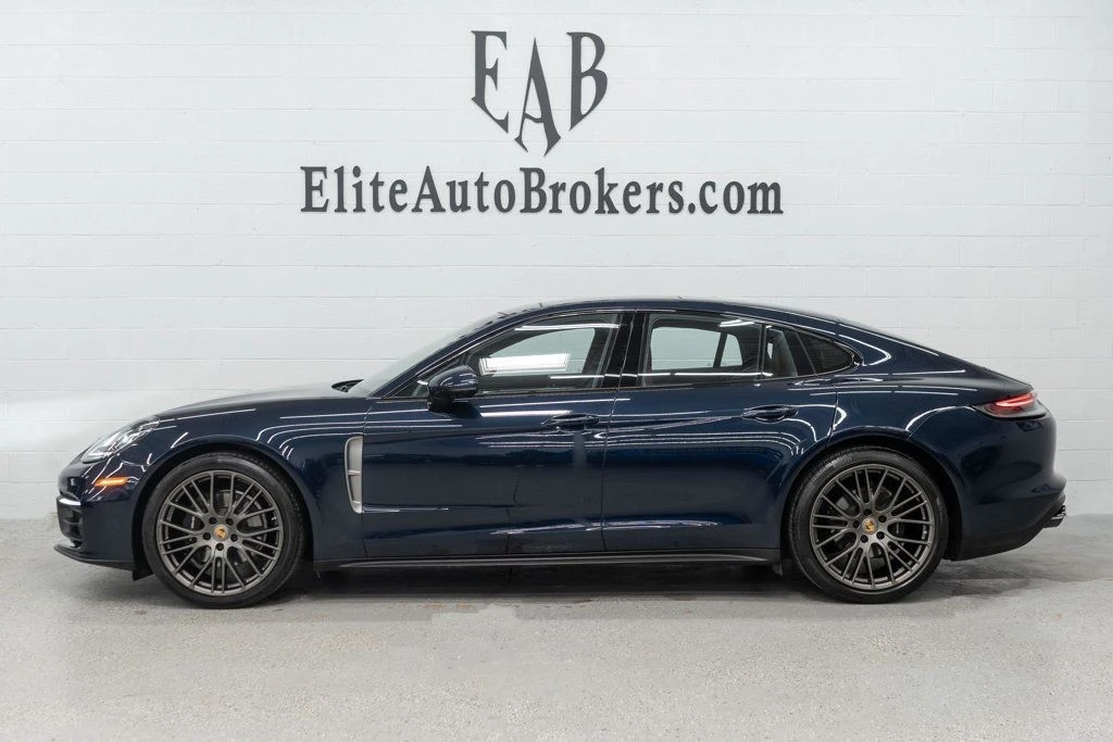 2023 Porsche 971 Panamera - Image 2 of 12