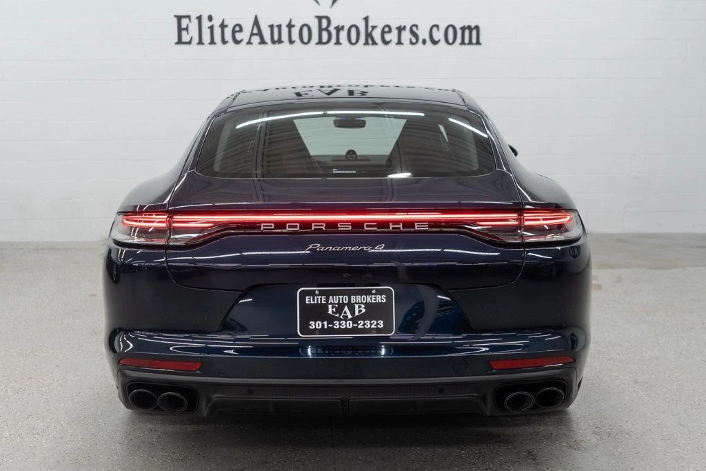 2023 Porsche 971 Panamera - Image 4 of 12