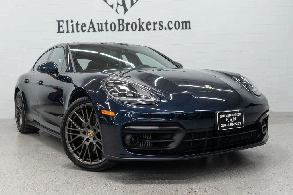 2023 Porsche 971 Panamera - Image 3 of 12