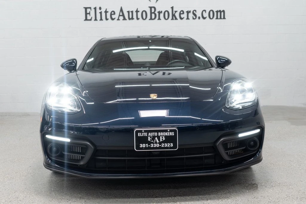 2023 Porsche 971 Panamera - Image 6 of 12