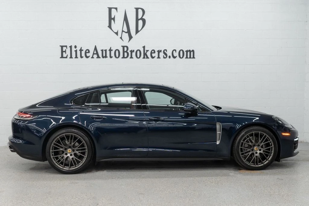 2023 Porsche 971 Panamera - Image 5 of 12