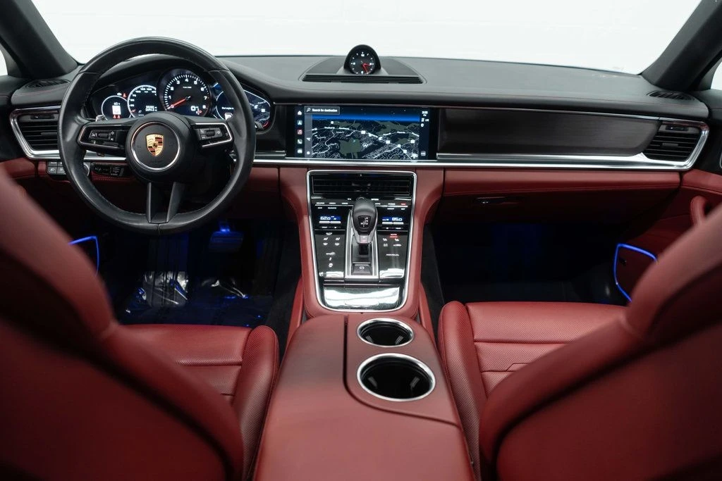 2023 Porsche 971 Panamera - Image 9 of 12