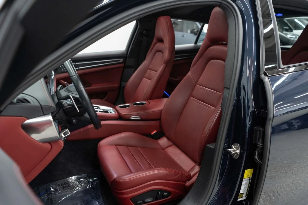 2023 Porsche 971 Panamera - Image 8 of 12