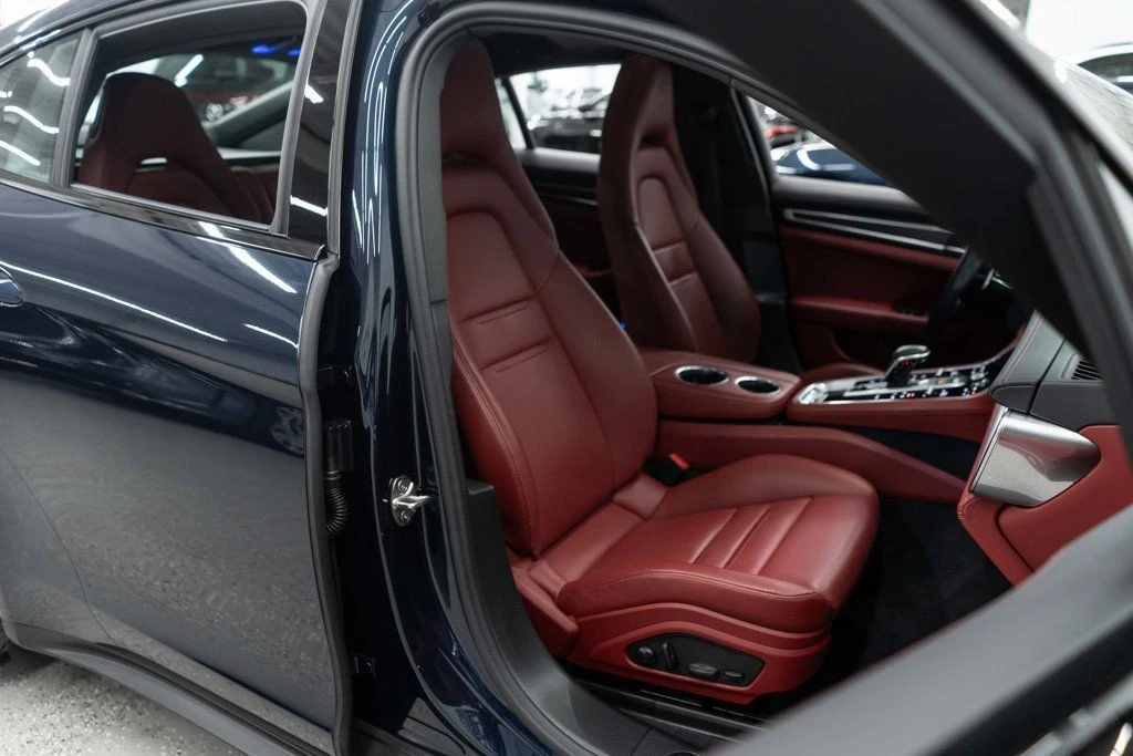 2023 Porsche 971 Panamera - Image 10 of 12