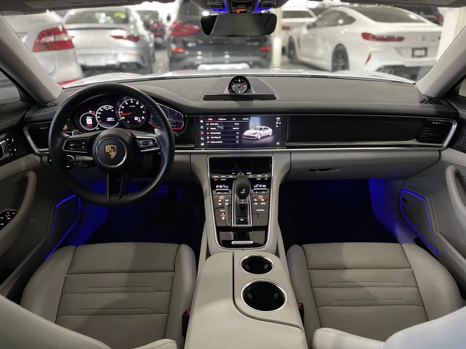 2023 Porsche 971 Panamera - Image 8 of 13