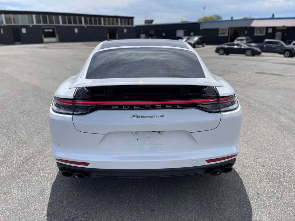 2023 Porsche 971 Panamera - Image 5 of 13