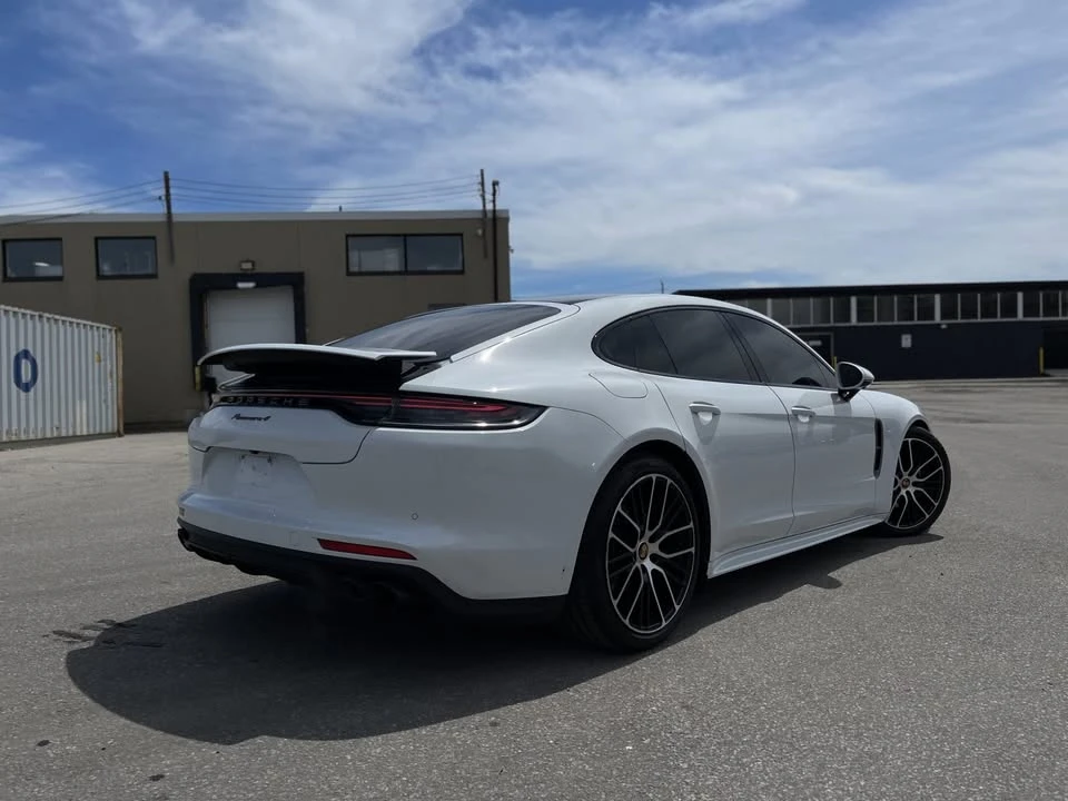 2023 Porsche 971 Panamera - Image 4 of 13