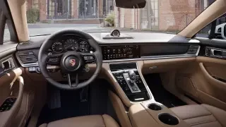 2023 Porsche 971 Panamera - Image 4 of 4